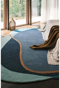 Renaissance NZ Wool Rug