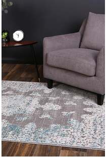 Rina Traditional Medallion Rug