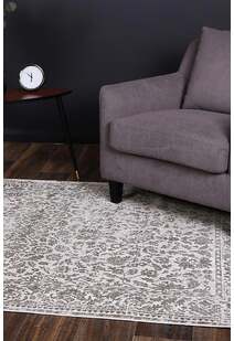 Rina Traditional Floral Rug