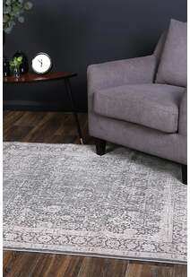 Rina Traditional Border Rug