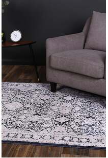 Rina Traditional Border Rug