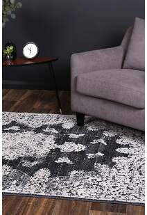 Rina Traditional Medallion Rug