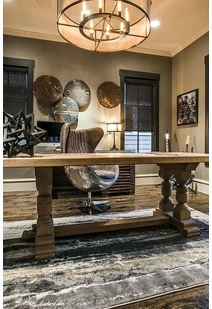 Roma Grey Modern Rug RY3606-GS