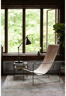 Saba Geometric Transitional Rug