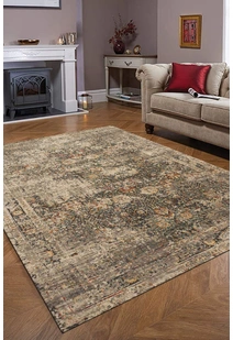 Saba Traditional Rug SA4441-H