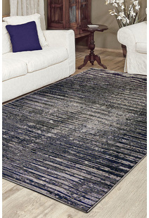 Sade Transitional Striped Rug