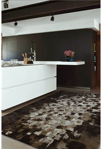 Sade Contemporary Abstract Rug