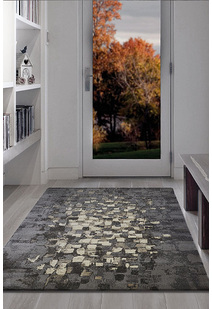 Sade Contemporary Abstract Rug