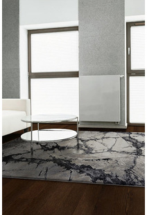 Sade Granite Marble Pattern Rug