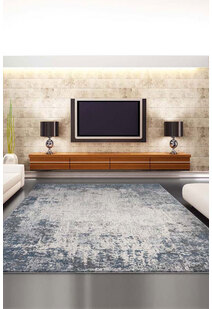 Sage Contemporary Sculpted Rug