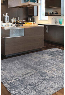 Sage Contemporary Abstract Rug