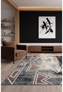 Sapore Geometric Rug SAP35002-Q