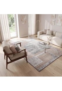 Sapore Modern Geometric Rug