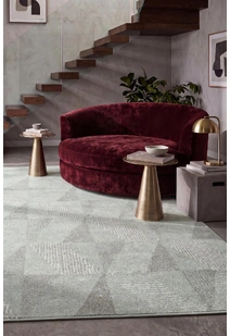 Sapore Geometric Rug SAP70270-L