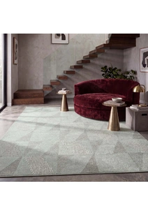Sapore Modern Geometric Rug
