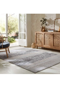 Sapore Contemporary Striped Rug