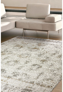 Saul Contemporary Overdyed Rug