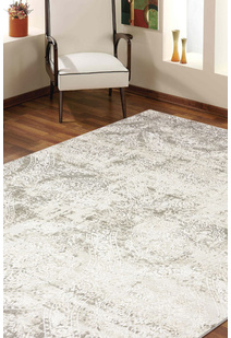 Saul Contemporary Medallion Rug
