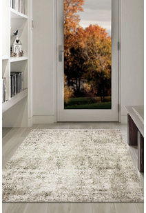 Saul Contemporary Overdyed Rug
