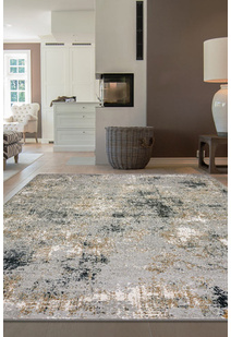 Saul Transitional Abstract Rug