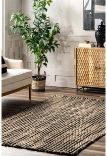Savona H. Made Jute Rug SAV1518-MULTI