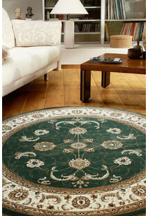 Star Classic Round Rug