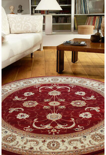Star Classic Round Rug