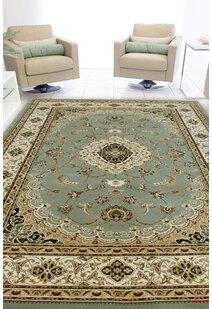 Star Traditional Medallion Rug