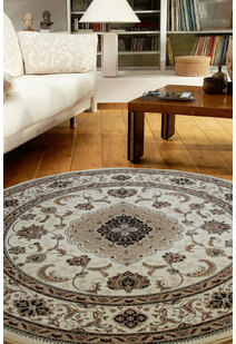Star Classic Round Rug