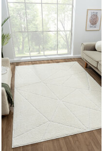 Serenade Modern Geometric Rug