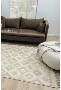 Serenade Moroccan Geometric Rug