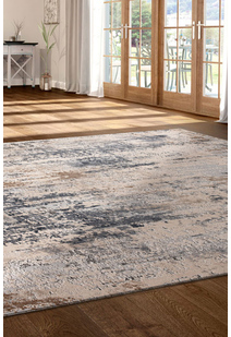 Sera Contemporary Textured Rug