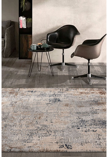 Sera Textured Contemporary Rug