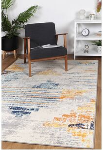Seth Contemporary Abstract Rug