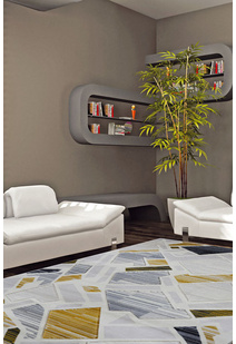 Silas Contemporary Rug