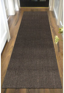 Simone Sisal Hallway Runner Rug