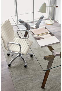Sisal Rubber Back Flatweave Rug