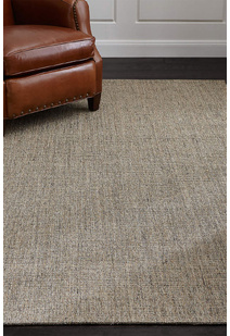 Sisal Rubber Back Flatweave Rug