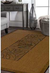 Storm Floral Indoor Outdoor Rug
