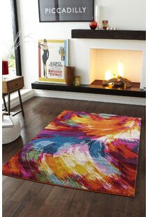 Splendor Modern Abstract Rug