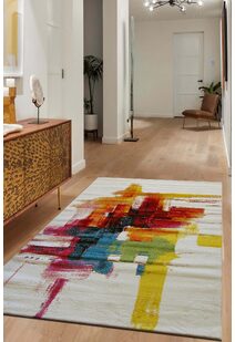 Splendor Modern Abstract Rug