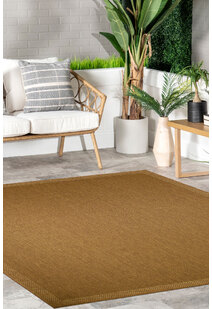 Sama Plain Indoor Outdoor Rug