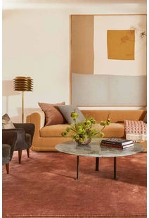 Soho H. Made Wool Rug SOH1525-TER