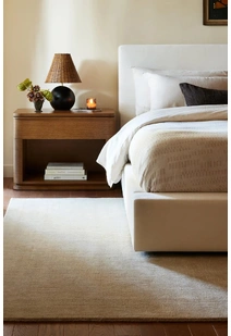 Soho Hand Woven Wool Rug