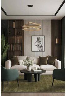Soho Hand Woven Wool Rug