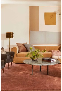 Soho Hand Woven Wool Rug