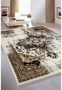 Sonia Overdyed Medallion Rug