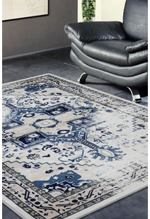 Sonia Transitional Medallion Rug