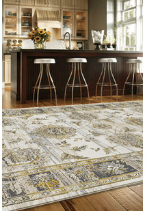 Sonia Classic Floral Overdyed Rug