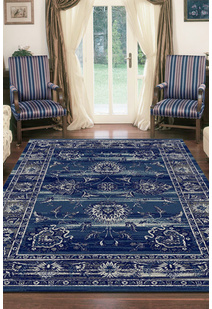 Sonia Classic Floral Overdyed Rug